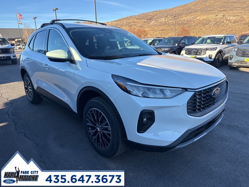 2026 Ford Escape Plug-In Hybrid Base