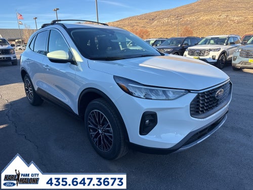 2026 Ford Escape Plug-In Hybrid Base