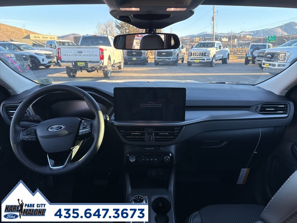 2026 Ford Escape Plug-In Hybrid Base