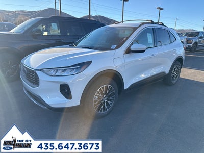2026 Ford Escape Plug-In Hybrid Base