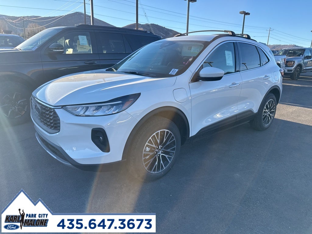 2026 Ford Escape Plug-In Hybrid Base