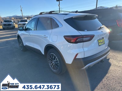 2026 Ford Escape Plug-In Hybrid Base