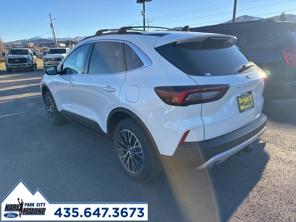 2026 Ford Escape Plug-In Hybrid Base