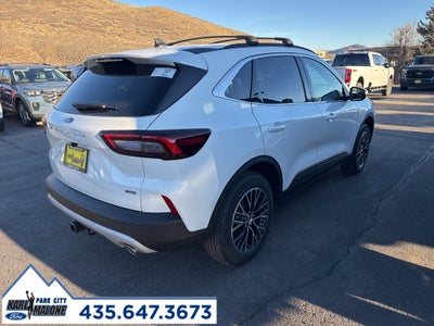 2026 Ford Escape Plug-In Hybrid Base