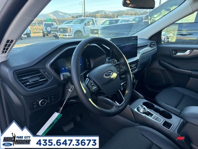 2026 Ford Escape Plug-In Hybrid Base