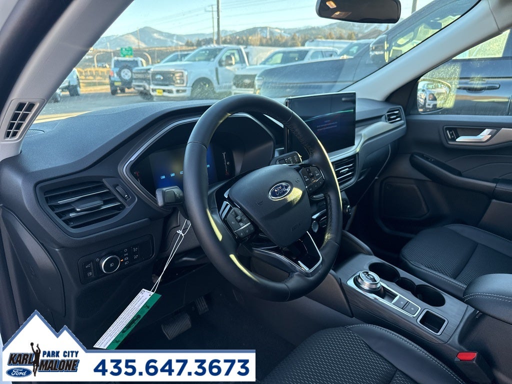 2026 Ford Escape Plug-In Hybrid Base