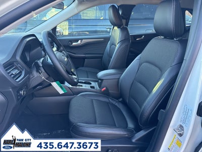 2026 Ford Escape Plug-In Hybrid Base