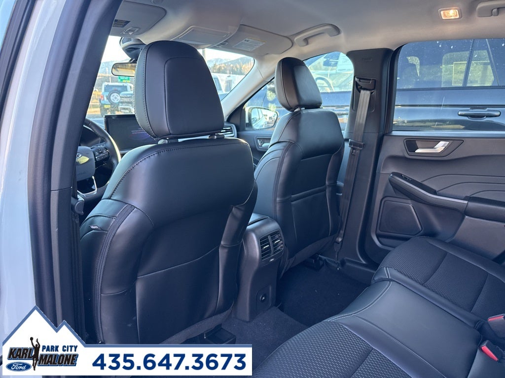 2026 Ford Escape Plug-In Hybrid Base