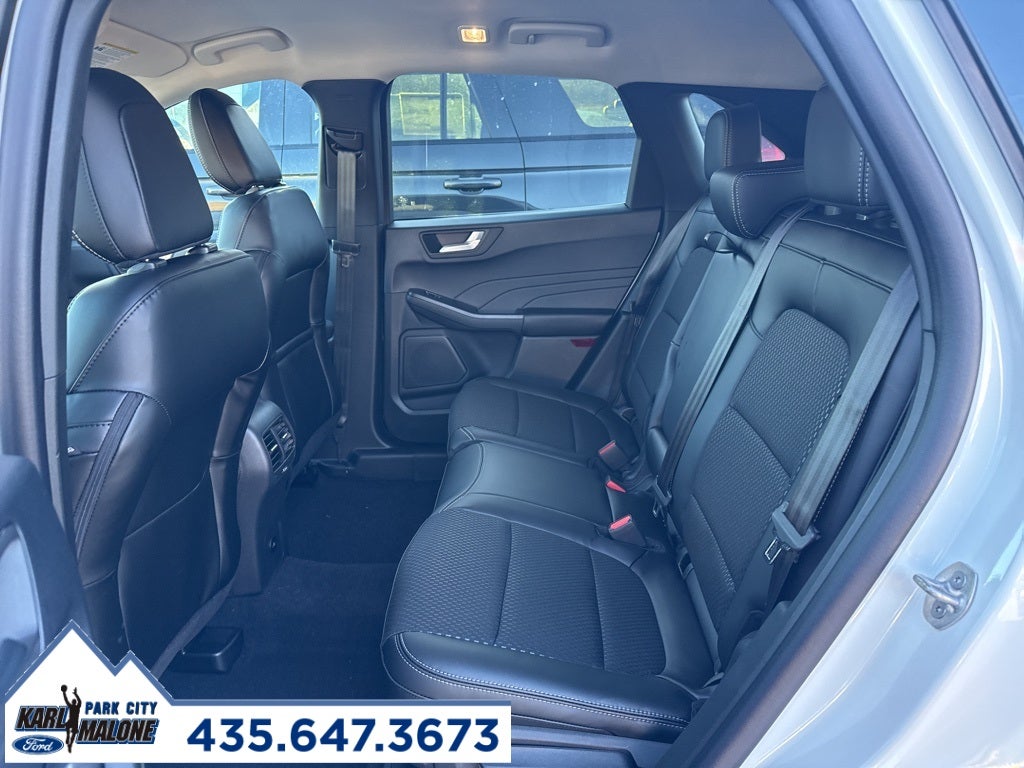 2026 Ford Escape Plug-In Hybrid Base