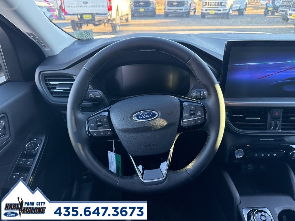 2026 Ford Escape Plug-In Hybrid Base