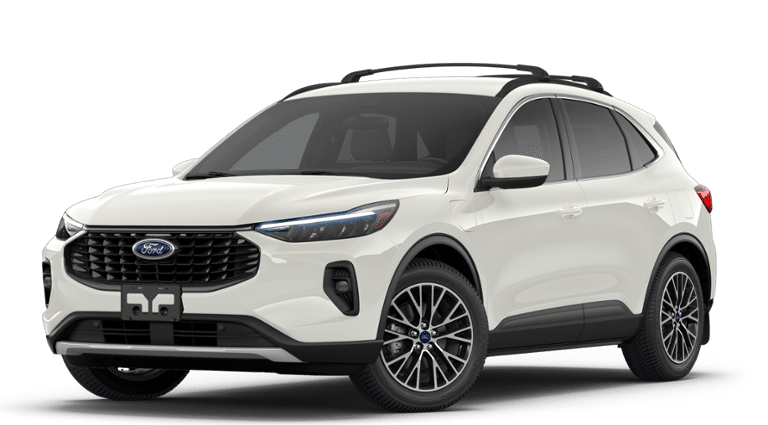 2026 Ford Escape Plug-In Hybrid Base