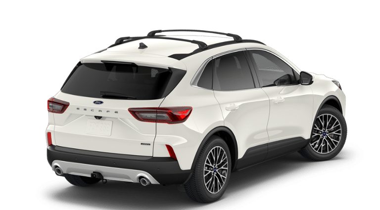 2026 Ford Escape Plug-In Hybrid Base
