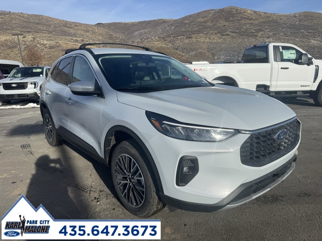 2026 Ford Escape Plug-In Hybrid Base