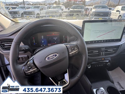 2026 Ford Escape Plug-In Hybrid Base