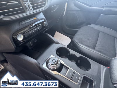 2026 Ford Escape Plug-In Hybrid Base