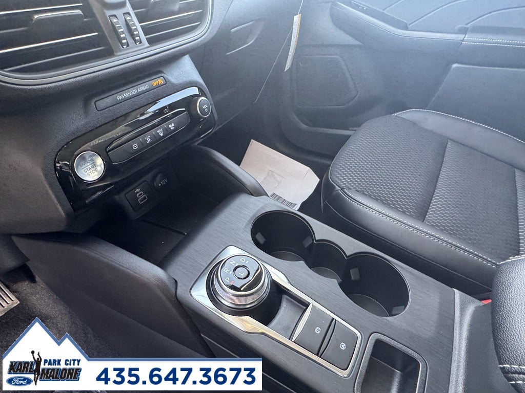 2026 Ford Escape Plug-In Hybrid Base