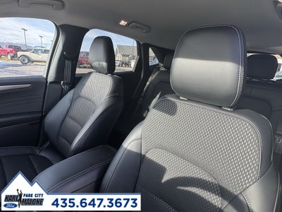 2026 Ford Escape Plug-In Hybrid Base