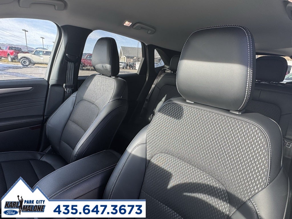 2026 Ford Escape Plug-In Hybrid Base