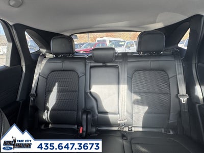 2026 Ford Escape Plug-In Hybrid Base