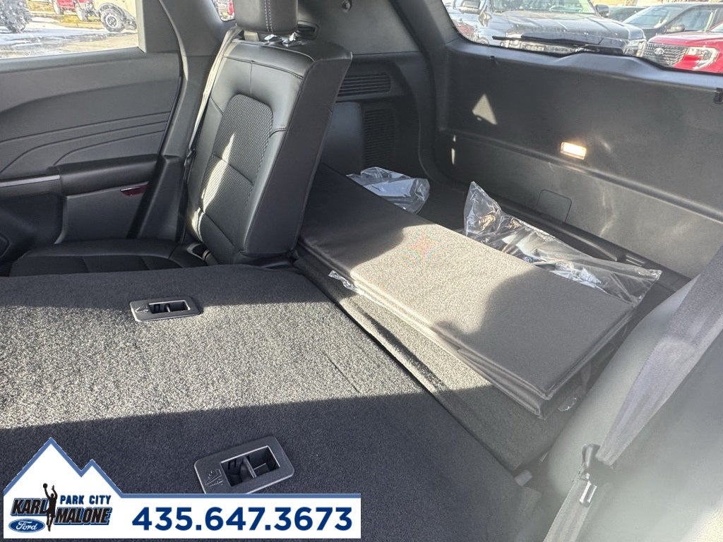 2026 Ford Escape Plug-In Hybrid Base