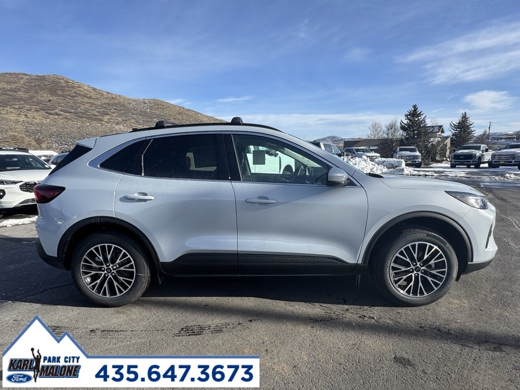 2026 Ford Escape Plug-In Hybrid Base
