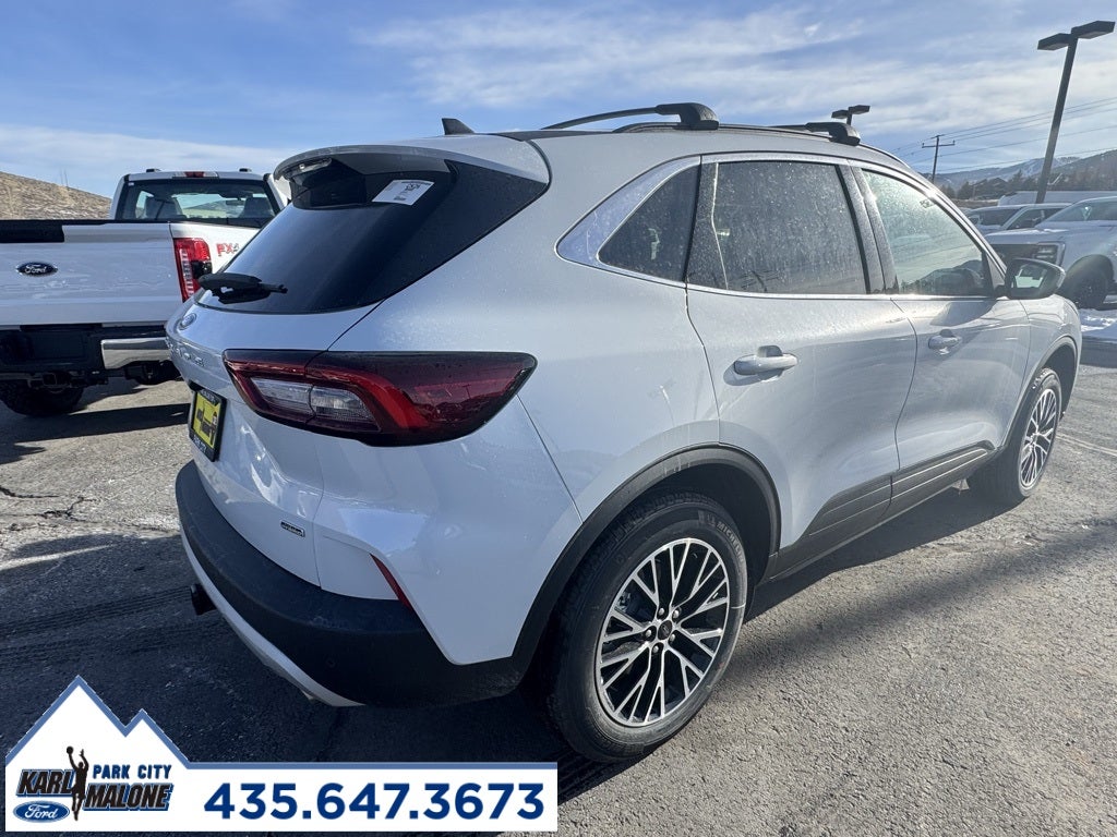 2026 Ford Escape Plug-In Hybrid Base