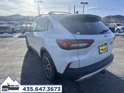 2026 Ford Escape Plug-In Hybrid Base