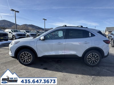 2026 Ford Escape Plug-In Hybrid Base