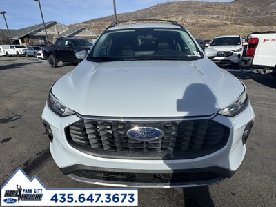 2026 Ford Escape Plug-In Hybrid Base