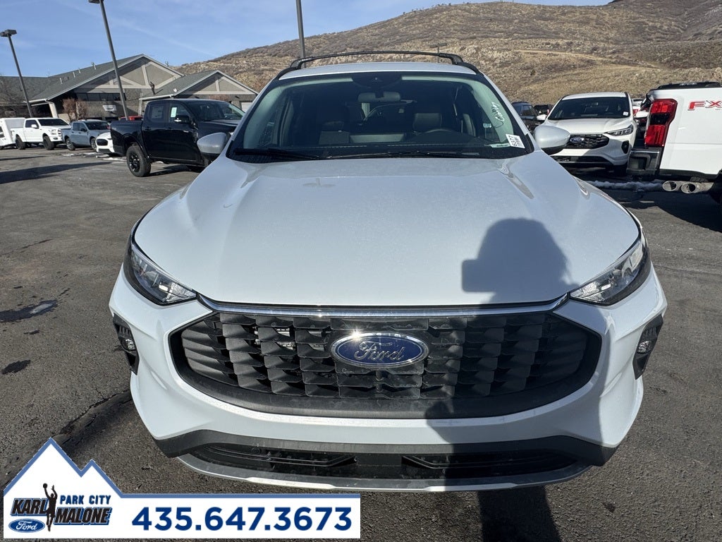 2026 Ford Escape Plug-In Hybrid Base