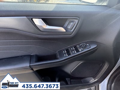 2026 Ford Escape Plug-In Hybrid Base