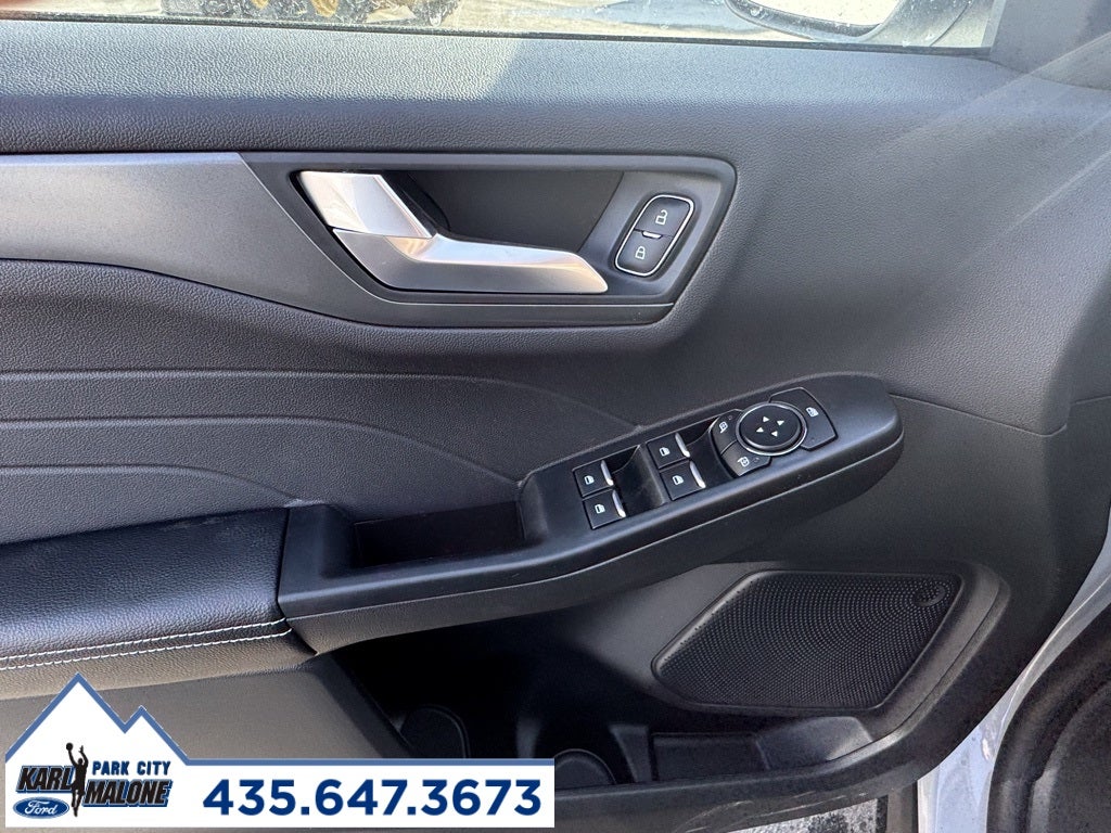 2026 Ford Escape Plug-In Hybrid Base