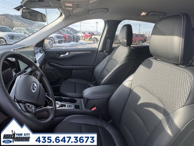 2026 Ford Escape Plug-In Hybrid Base