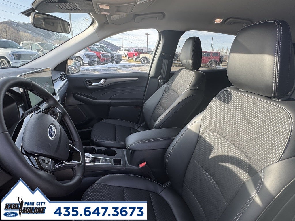 2026 Ford Escape Plug-In Hybrid Base