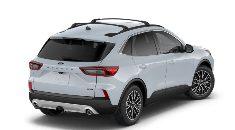 2026 Ford Escape Plug-In Hybrid Base