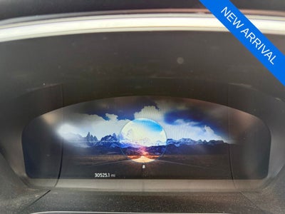 2021 Ford Escape Hybrid Titanium