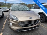 2021 Ford Escape Hybrid Titanium