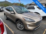 2021 Ford Escape Hybrid Titanium