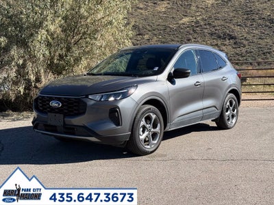 2025 Ford Escape ST-Line
