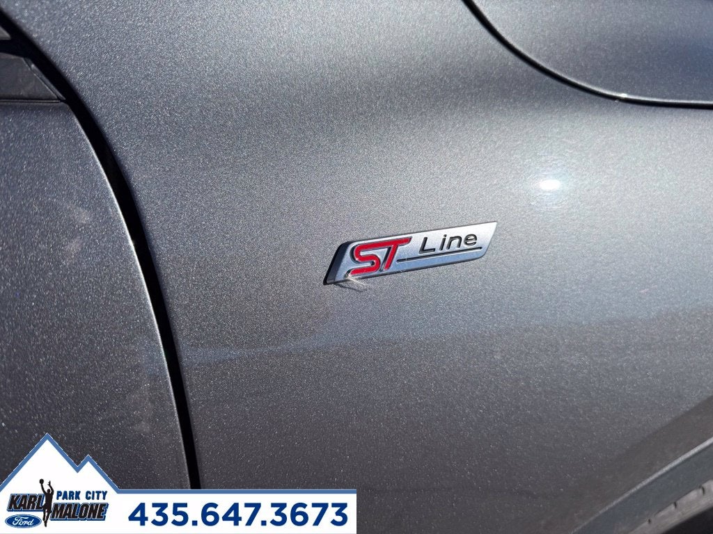 2025 Ford Escape ST-Line