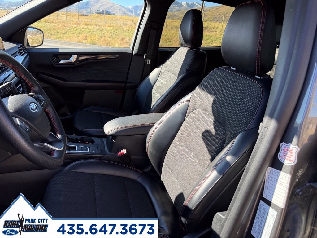 2025 Ford Escape ST-Line