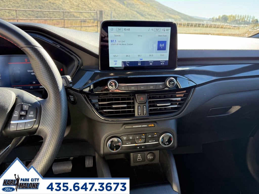 2025 Ford Escape ST-Line