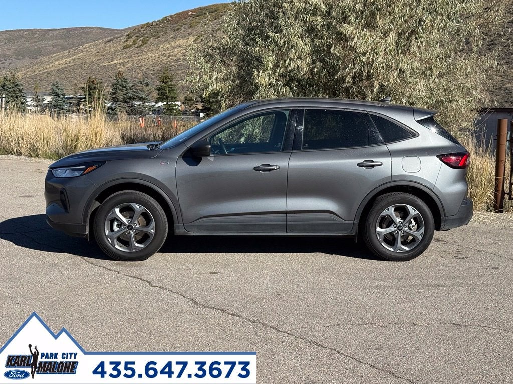 2025 Ford Escape ST-Line