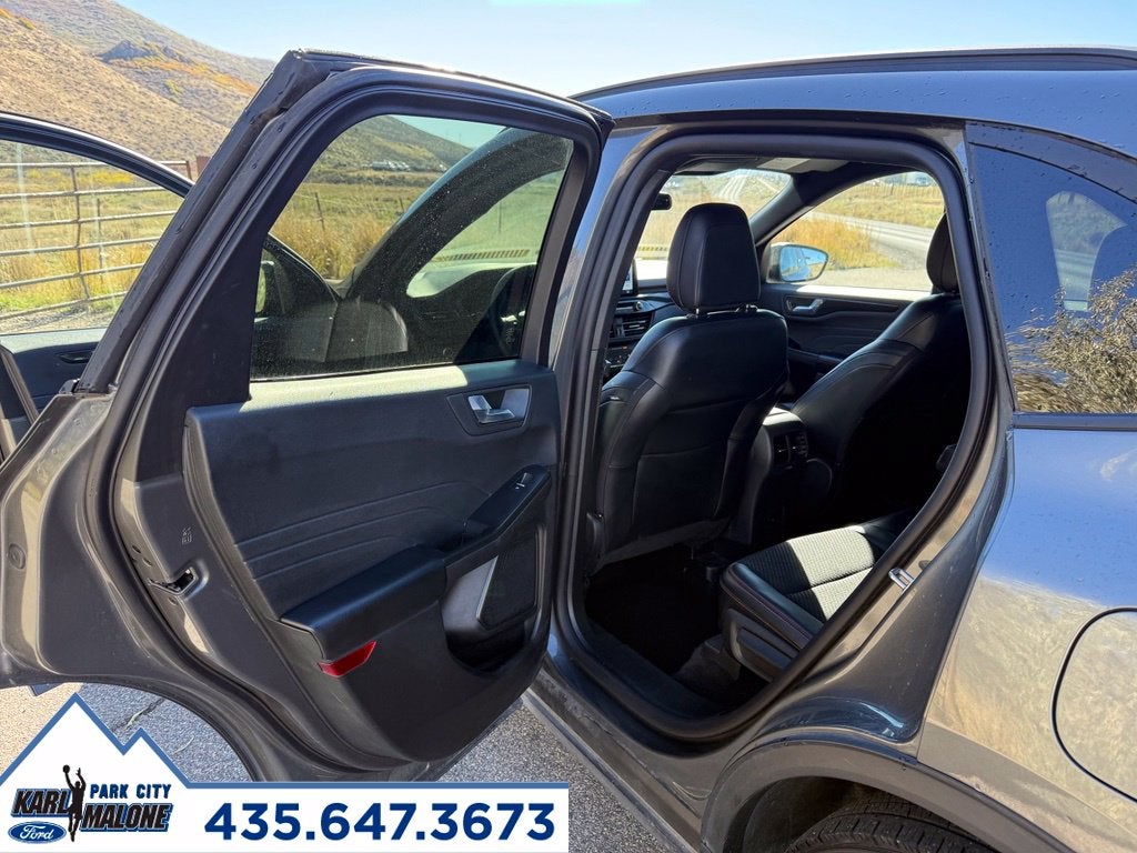 2025 Ford Escape ST-Line