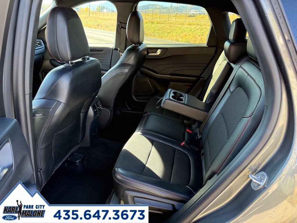 2025 Ford Escape ST-Line