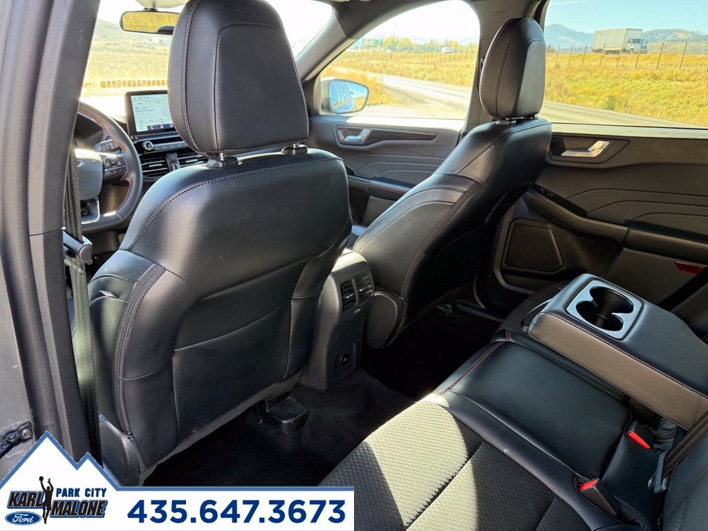 2025 Ford Escape ST-Line