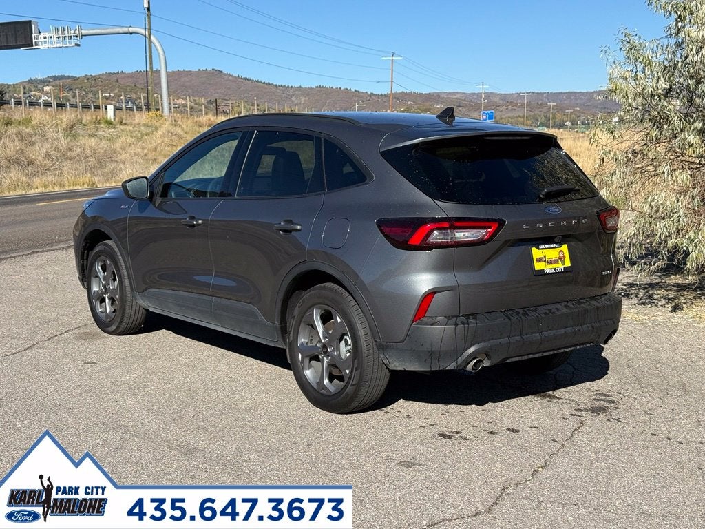 2025 Ford Escape ST-Line