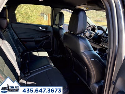 2025 Ford Escape ST-Line