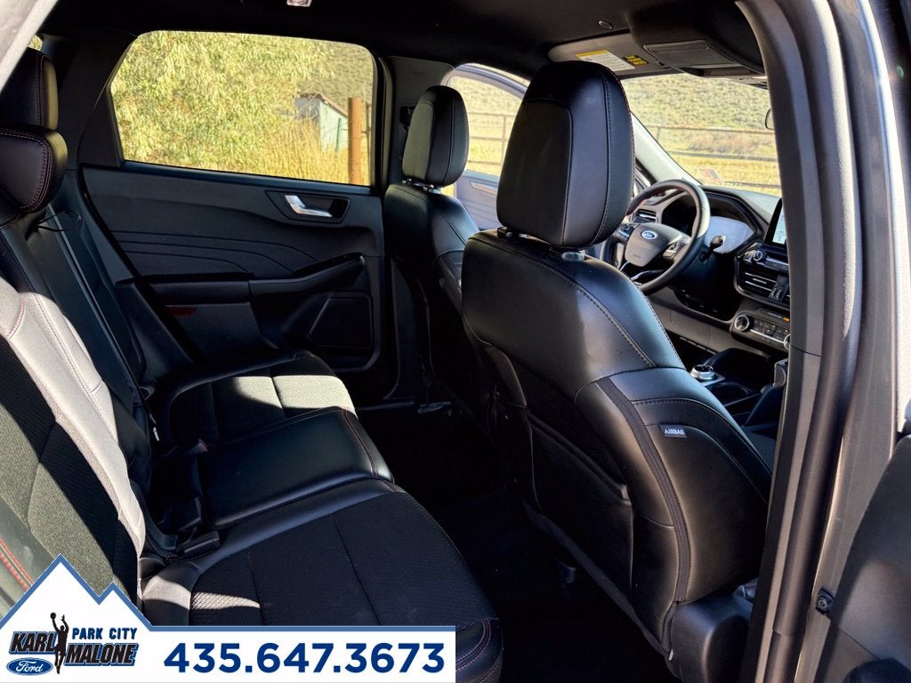2025 Ford Escape ST-Line