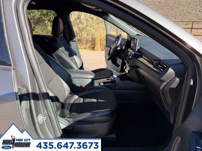 2025 Ford Escape ST-Line